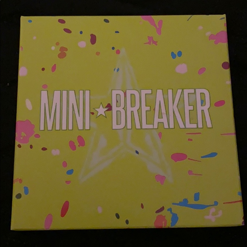 Mini Breaker Palette